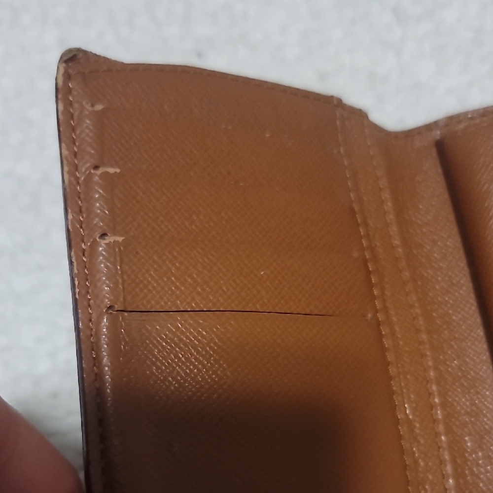 Louis Vuitton - Authentic - Brown Monogram Wallet - image 4